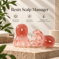 Resin Scalp Massage Comb