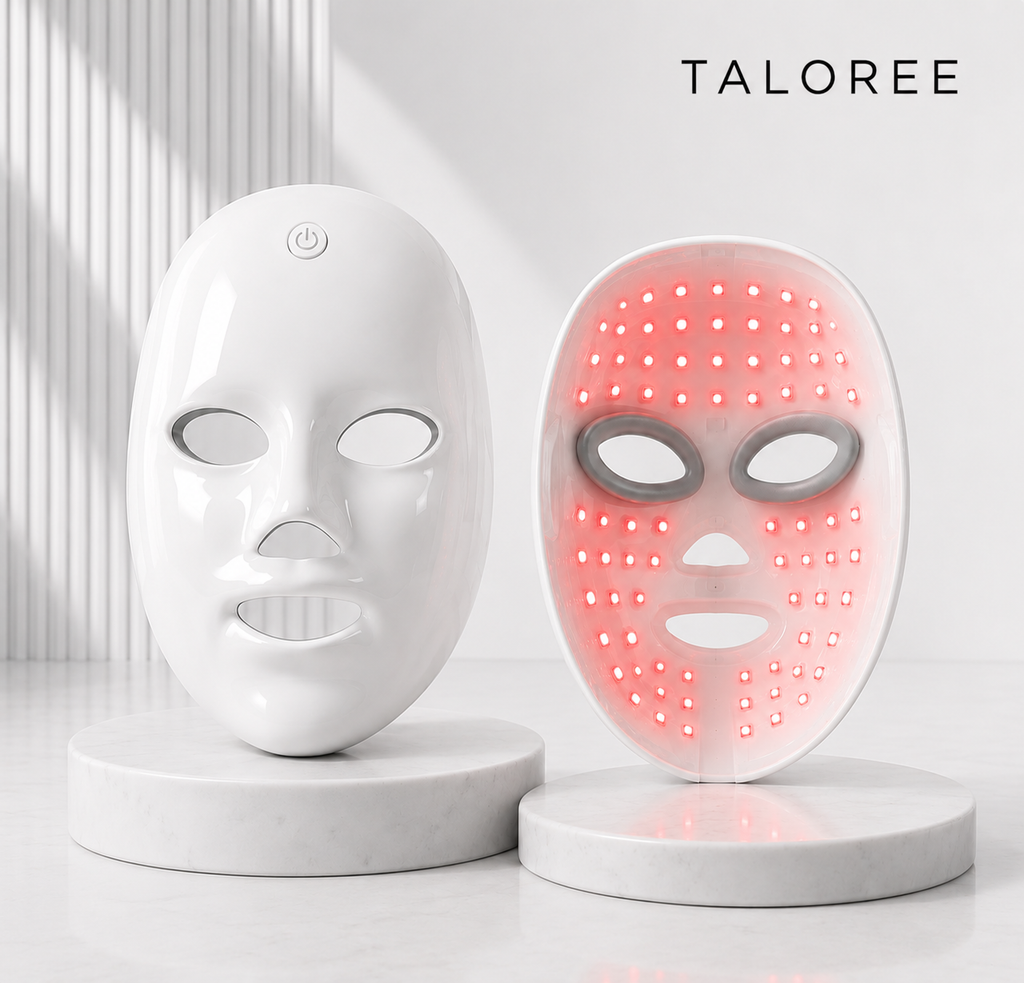 Taloree LED Light Therapy Face Mask