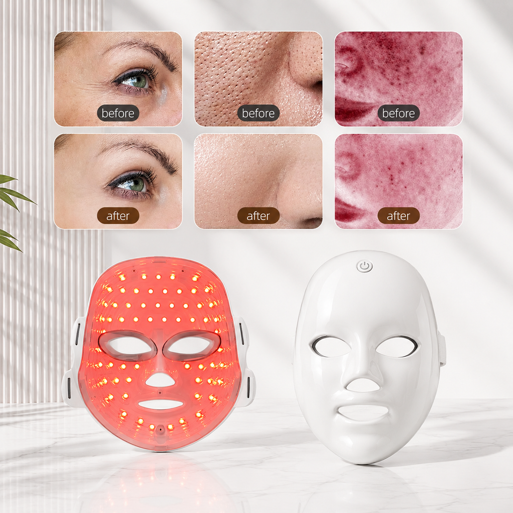 Taloree LED Light Therapy Face Mask