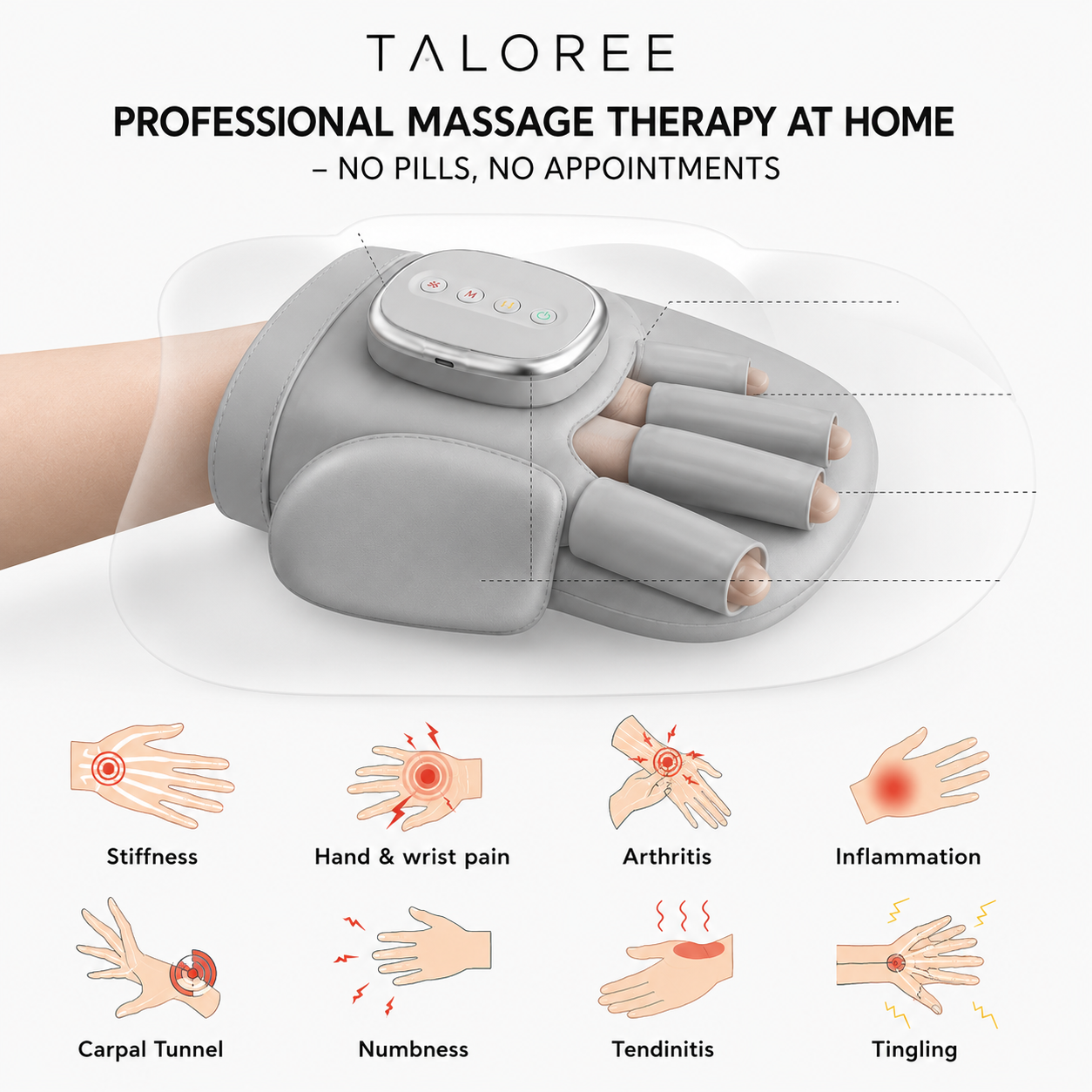Taloree HandRelief